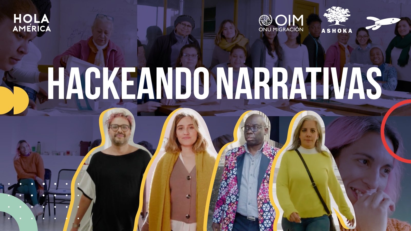 HACKEANDO INICIATIVAS